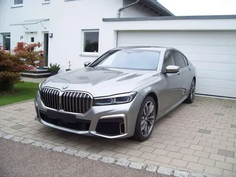 Annonce BMW SERIE 7 Essence 2019 d'occasion 