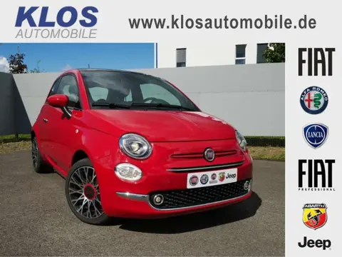 Used FIAT 500 Petrol 2023 Ad 