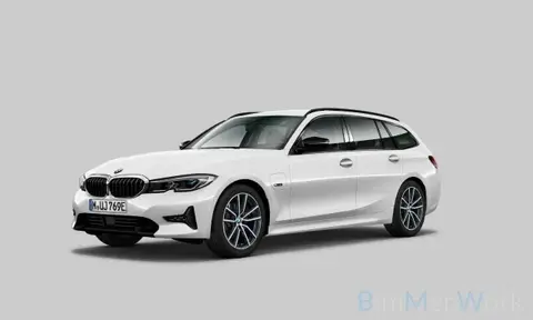 Used BMW SERIE 3 Hybrid 2021 Ad 