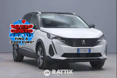 Used PEUGEOT 3008 Hybrid 2021 Ad 