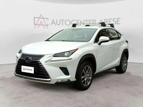 Used LEXUS NX Hybrid 2020 Ad 