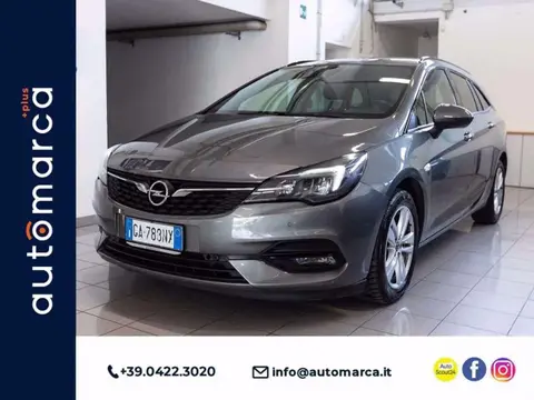 Used OPEL ASTRA Diesel 2020 Ad 