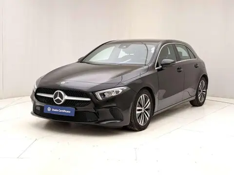 Annonce MERCEDES-BENZ CLASSE A Diesel 2021 d'occasion 