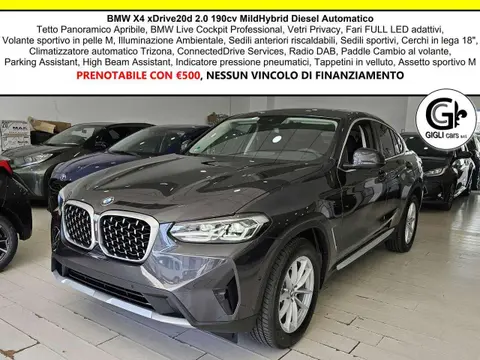 Used BMW X4 Hybrid 2023 Ad 