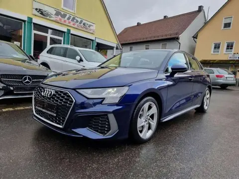 Annonce AUDI A3 Diesel 2020 d'occasion 