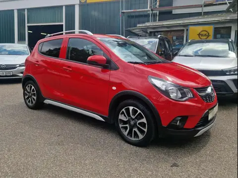 Used OPEL KARL Petrol 2018 Ad 