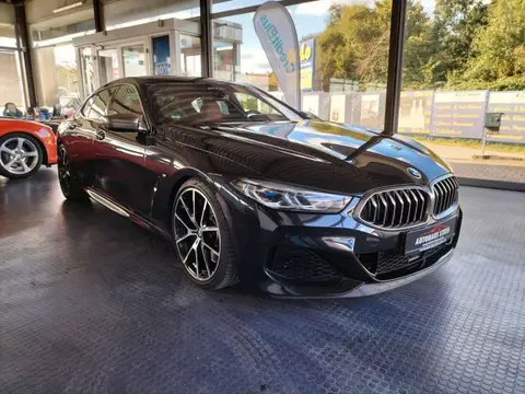 Annonce BMW M850 Essence 2020 d'occasion 