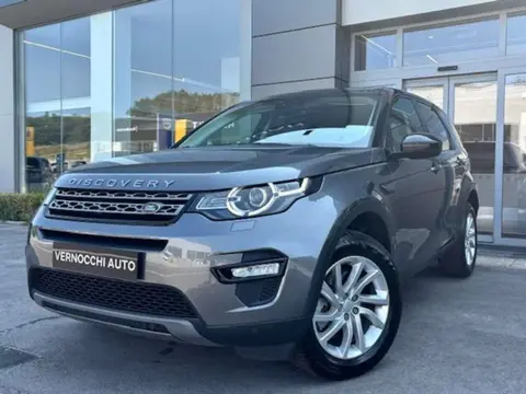 Annonce LAND ROVER DISCOVERY Diesel 2016 d'occasion 