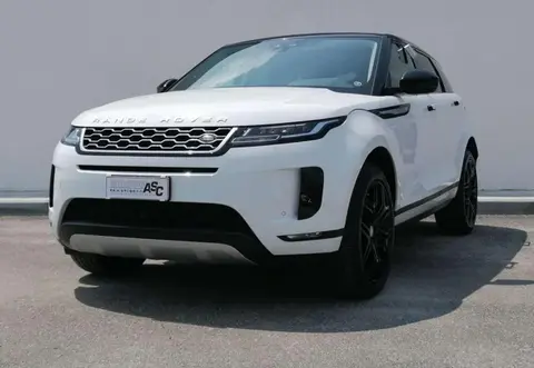 Used LAND ROVER RANGE ROVER EVOQUE Hybrid 2020 Ad 