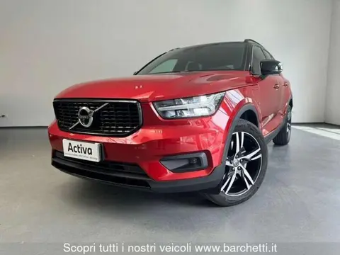 Used VOLVO XC40 Hybrid 2022 Ad 