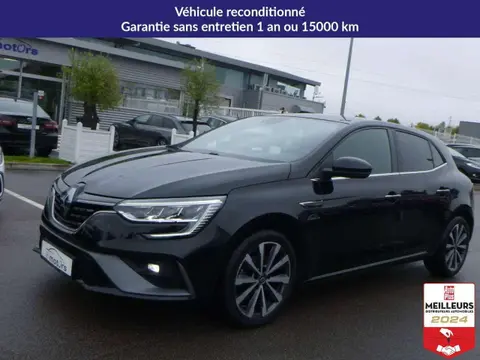 Annonce RENAULT MEGANE Diesel 2021 d'occasion 