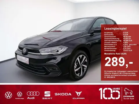 Annonce VOLKSWAGEN POLO Essence 2024 d'occasion 