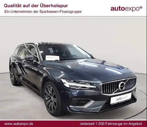 Annonce VOLVO V60 Hybride 2020 d'occasion 