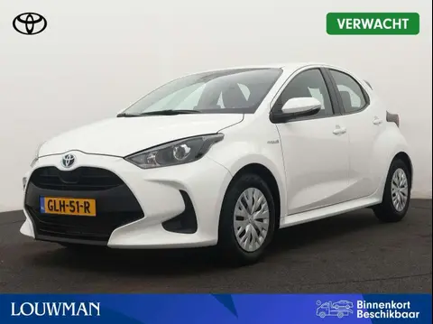 Used TOYOTA YARIS Hybrid 2021 Ad 