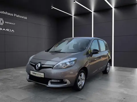 Annonce RENAULT SCENIC Essence 2016 d'occasion 