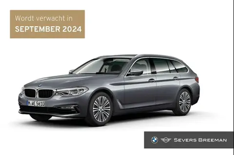 Annonce BMW SERIE 5 Essence 2019 d'occasion 