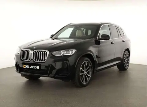 Used BMW X3 Hybrid 2023 Ad 