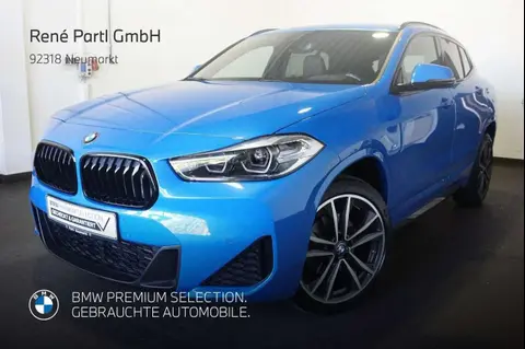 Used BMW X2 Diesel 2021 Ad Germany