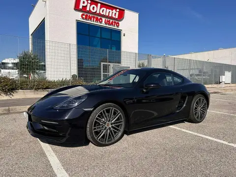 Used PORSCHE 718 Petrol 2024 Ad 