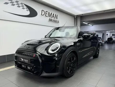 Used MINI COOPER Petrol 2021 Ad Belgium