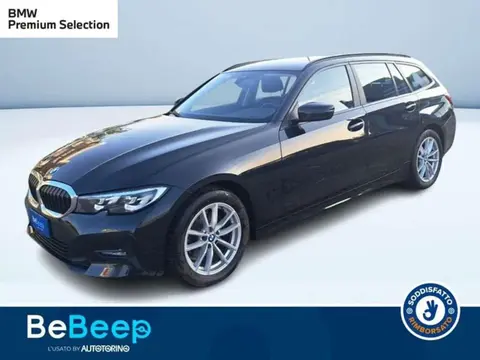 Annonce BMW SERIE 3 Hybride 2022 d'occasion 