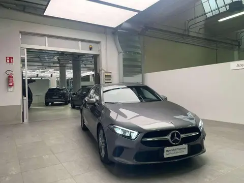 Used MERCEDES-BENZ CLASSE A Diesel 2019 Ad 