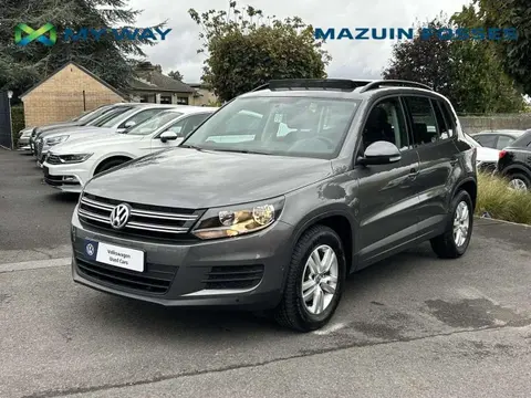 Annonce VOLKSWAGEN TIGUAN Diesel 2016 d'occasion 