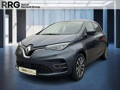 Annonce RENAULT ZOE Électrique 2021 d'occasion 