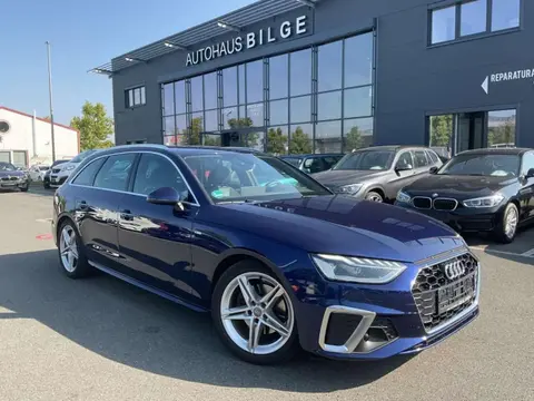 Annonce AUDI A4 Diesel 2020 d'occasion 