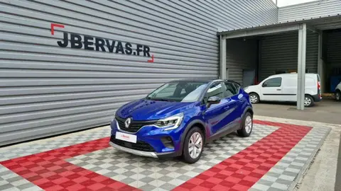 Used RENAULT CAPTUR Petrol 2022 Ad 