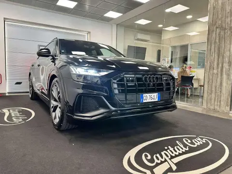 Used AUDI Q8 Hybrid 2021 Ad 