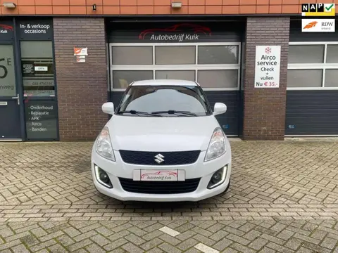 Used SUZUKI SWIFT Petrol 2016 Ad 