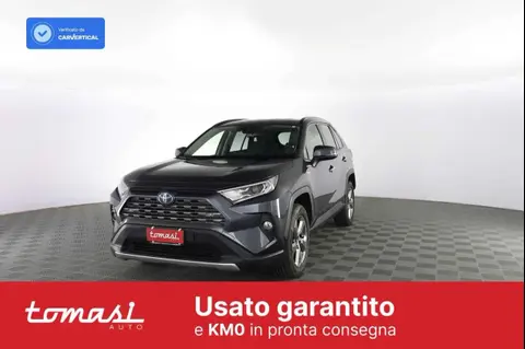 Used TOYOTA RAV4 Hybrid 2020 Ad 