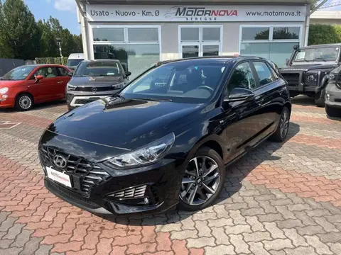 Annonce HYUNDAI I30 Hybride 2022 d'occasion 