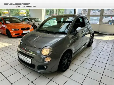 Annonce FIAT 500 Essence 2015 d'occasion 