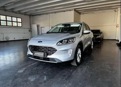 Annonce FORD KUGA Hybride 2020 d'occasion 