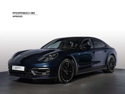 Annonce PORSCHE PANAMERA Hybride 2021 d'occasion 