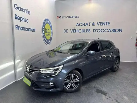 Annonce RENAULT MEGANE Diesel 2021 d'occasion 