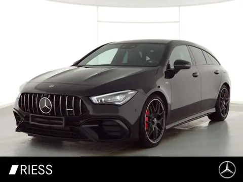 Annonce MERCEDES-BENZ CLASSE CLA Essence 2023 d'occasion 