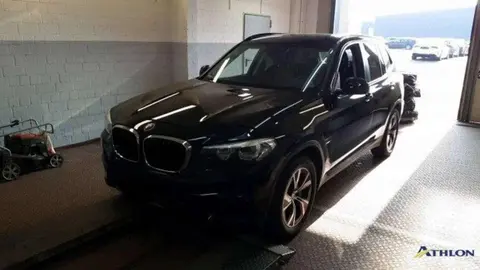 Annonce BMW X3 Hybride 2021 d'occasion 