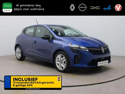 Used RENAULT CLIO Hybrid 2024 Ad 