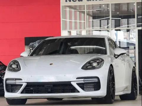 Annonce PORSCHE PANAMERA Essence 2016 d'occasion 