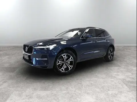 Annonce VOLVO XC60 Hybride 2021 d'occasion 