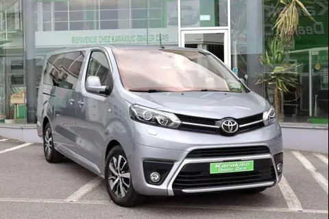 Used TOYOTA PROACE Diesel 2022 Ad 