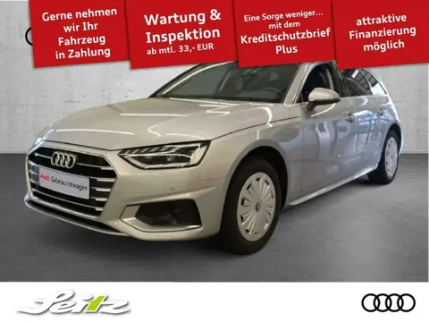 Annonce AUDI A4 Diesel 2023 d'occasion 