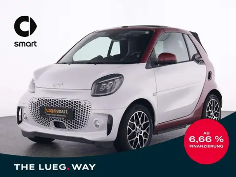 Used SMART FORTWO Electric 2021 Ad 