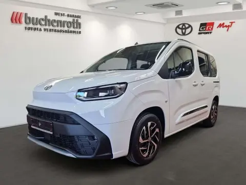 Annonce TOYOTA PROACE Essence 2024 d'occasion 