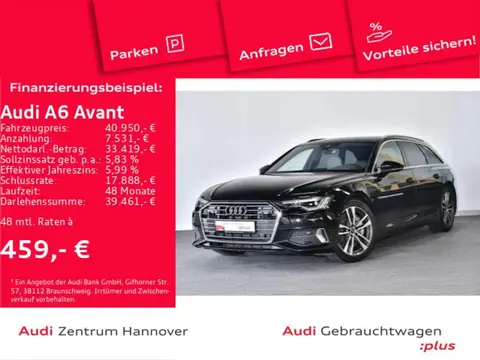 Used AUDI A6 Hybrid 2021 Ad 