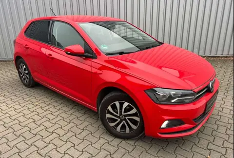 Used VOLKSWAGEN POLO Petrol 2021 Ad 