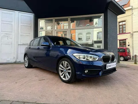 Used BMW SERIE 1 Petrol 2016 Ad 